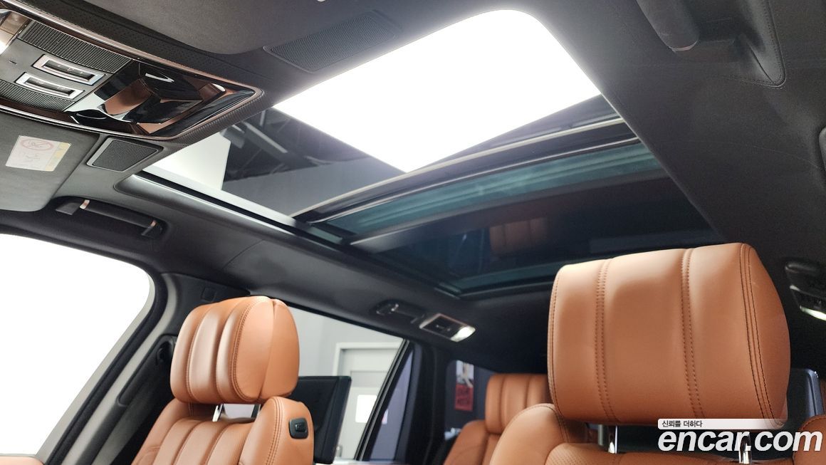 Land Rover Range Rover 2017