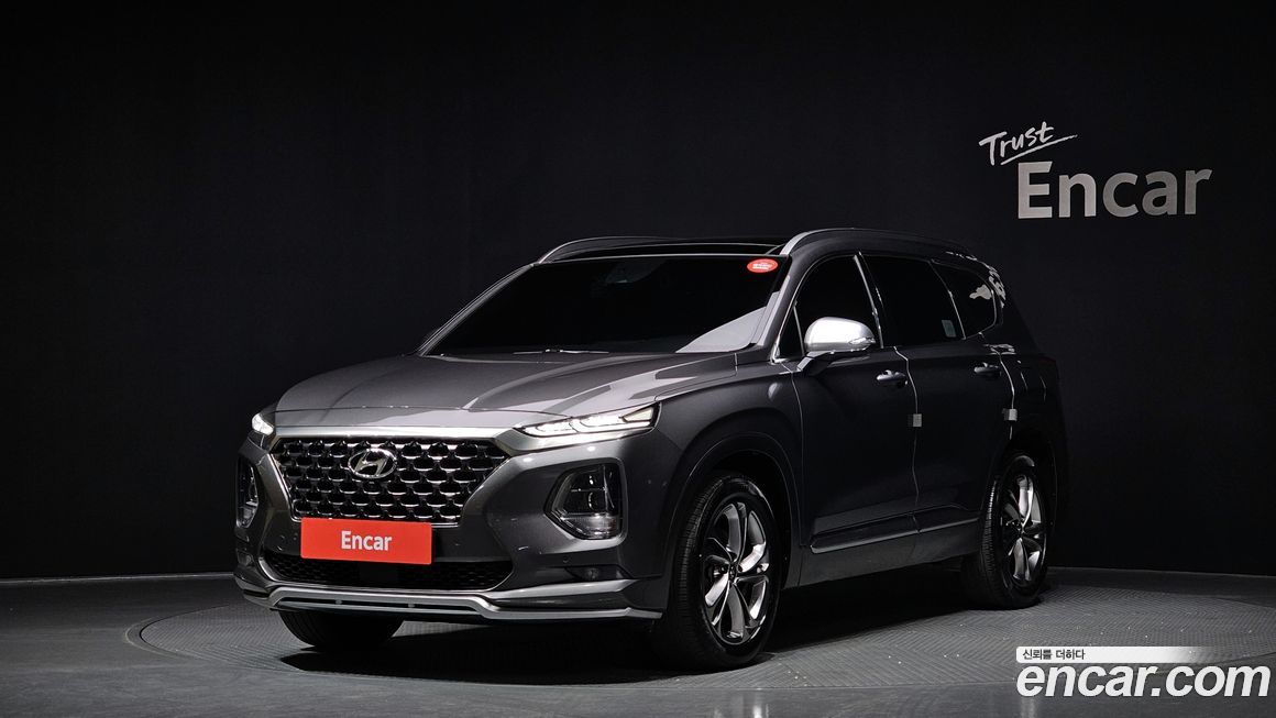 Hyundai Santafe 2019