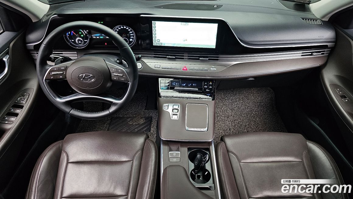 Hyundai Grandeur 2022