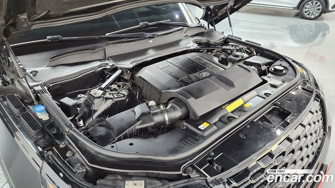 Land Rover Range Rover 2017