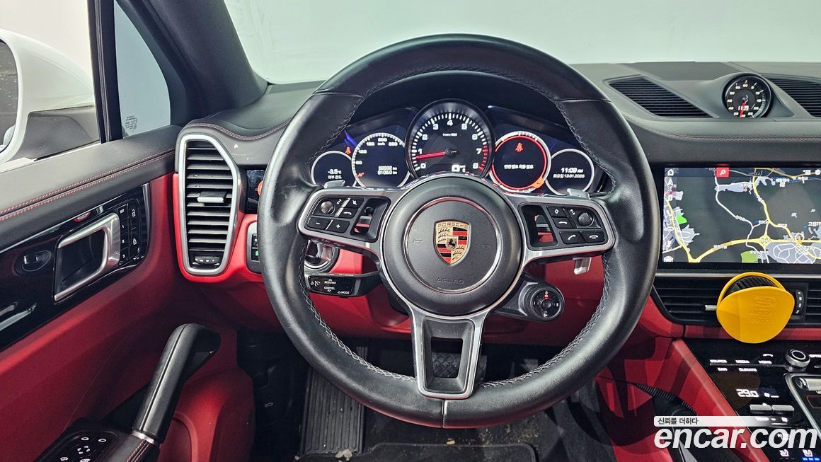 Porsche Cayenne 2020