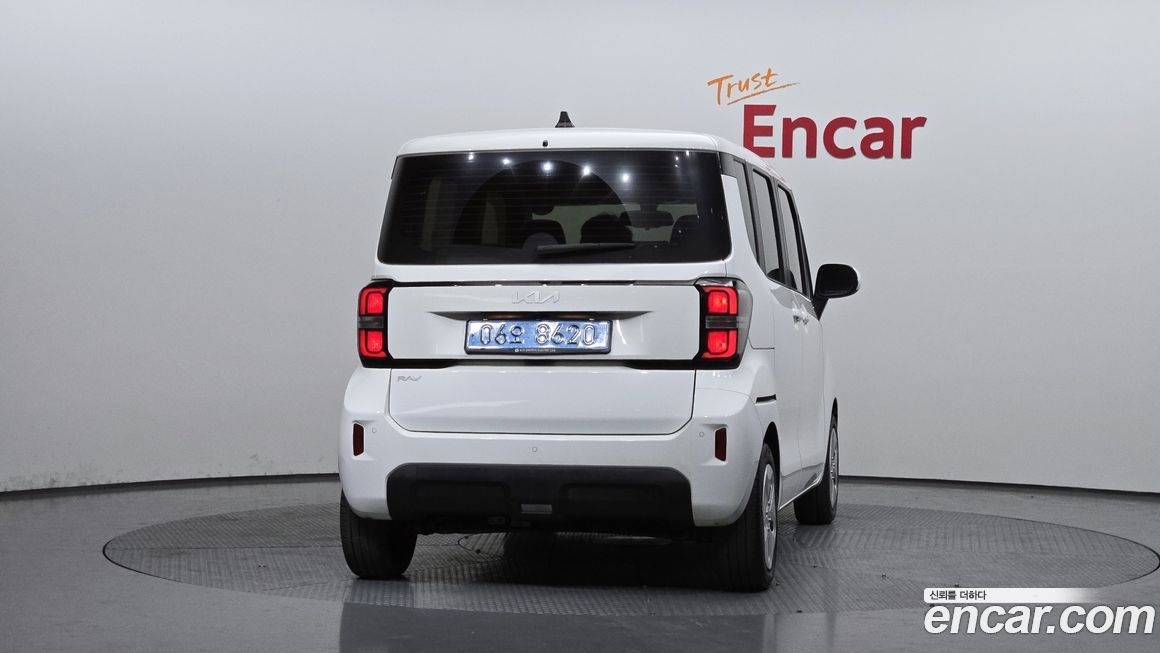 Kia RAY 2024