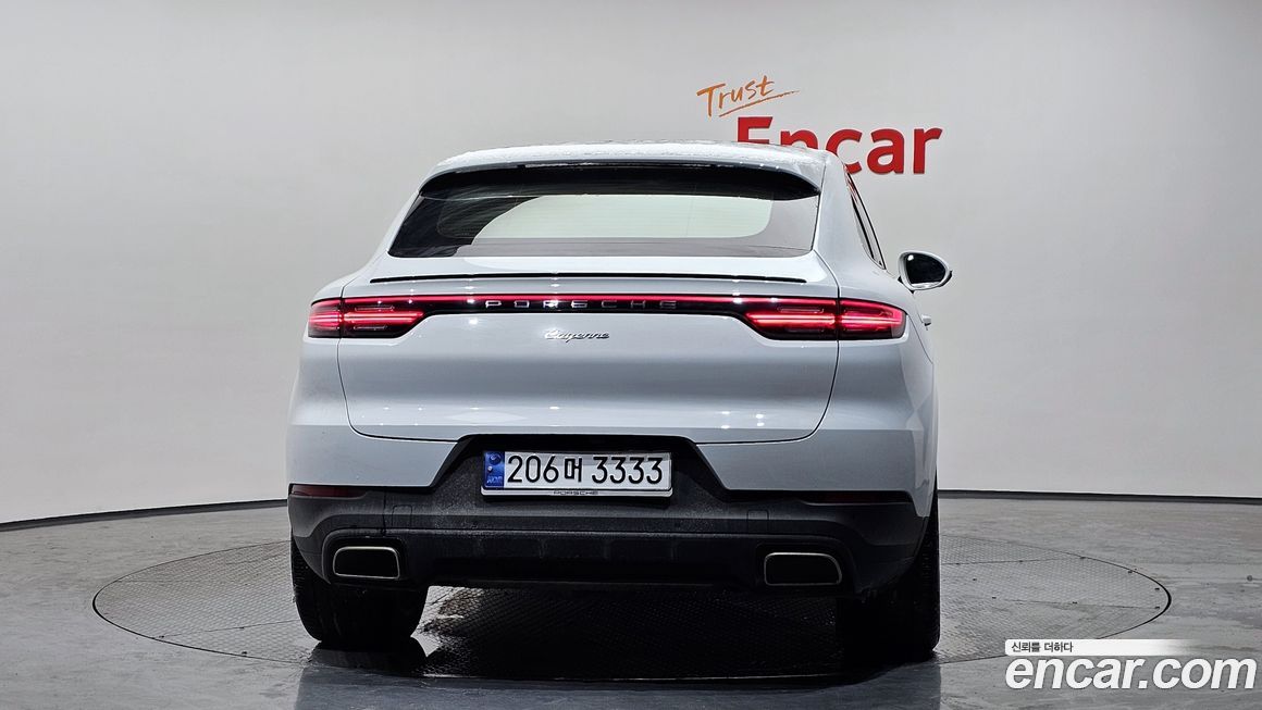 Porsche Cayenne 2020