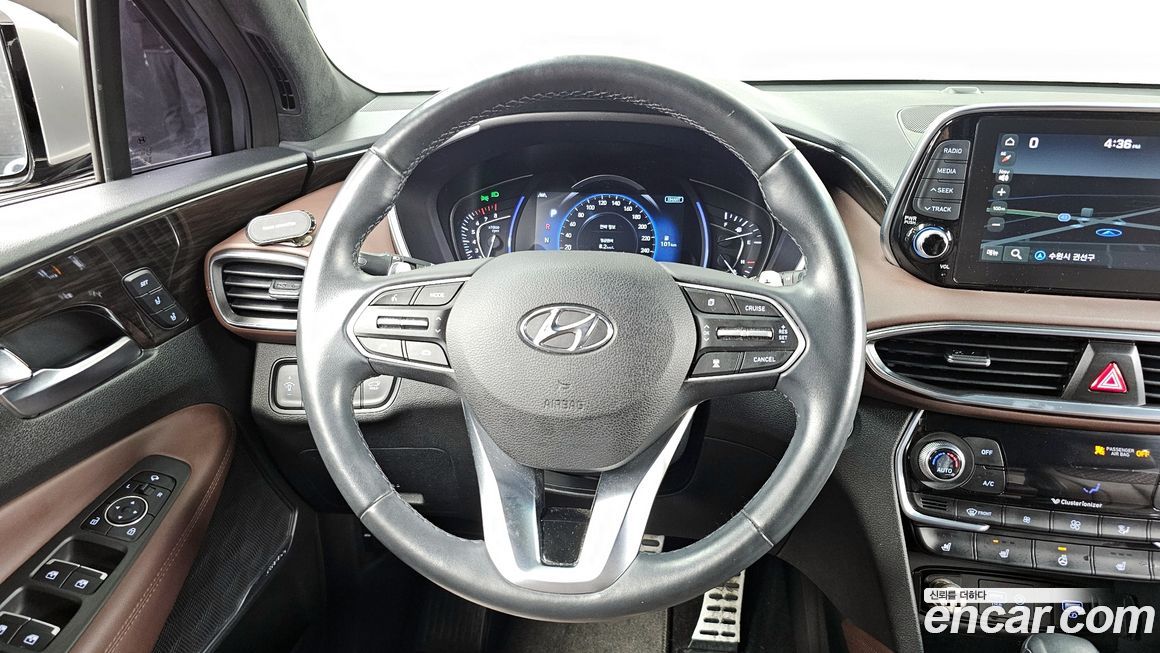 Hyundai Santafe 2019