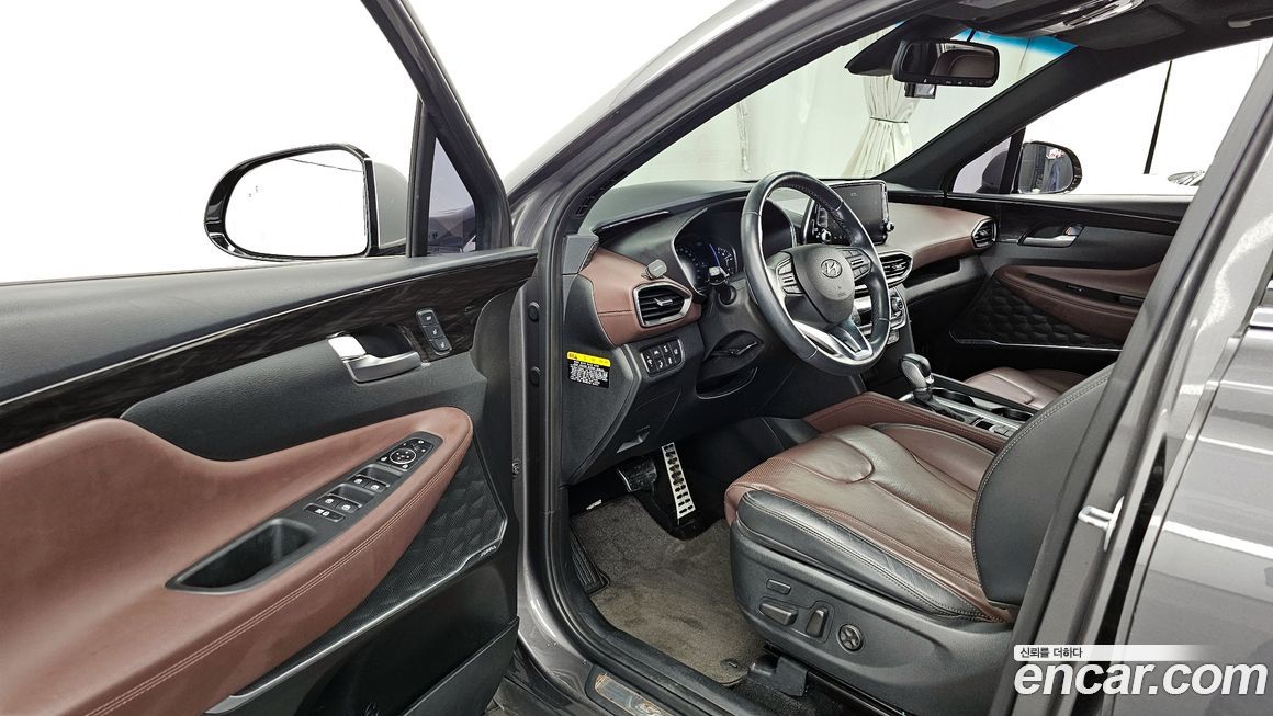 Hyundai Santafe 2019