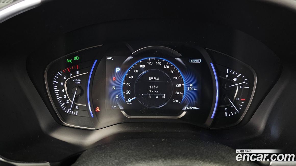 Hyundai Santafe 2019