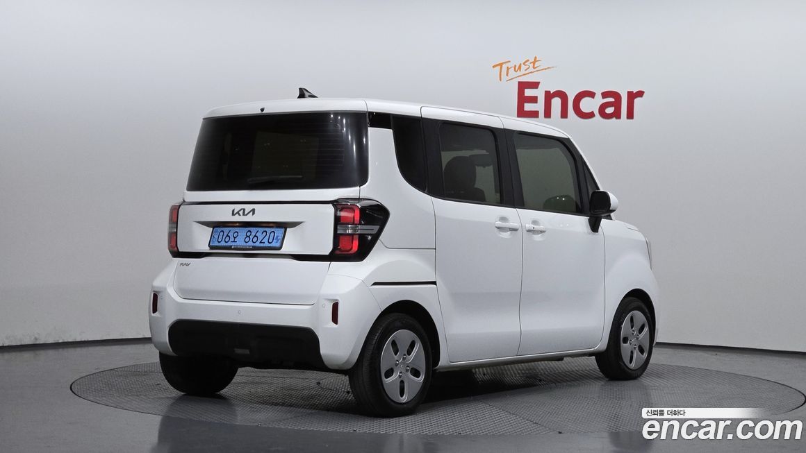 Kia RAY 2024