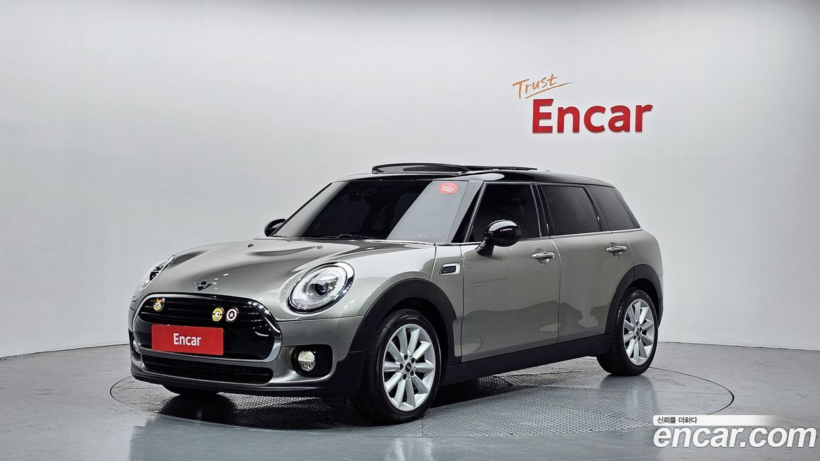 Mini Clubman 2019