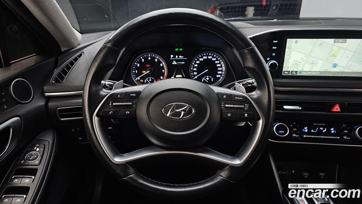 Hyundai Sonata 2022