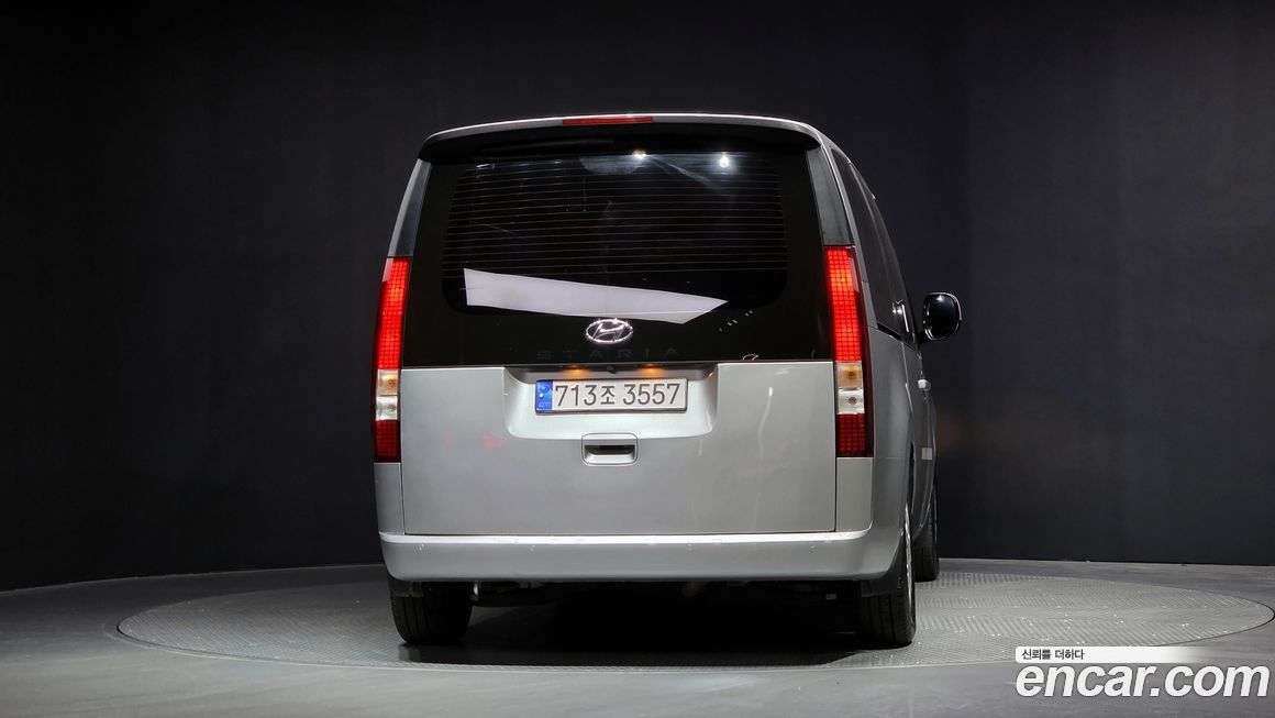 Hyundai Staria 2023