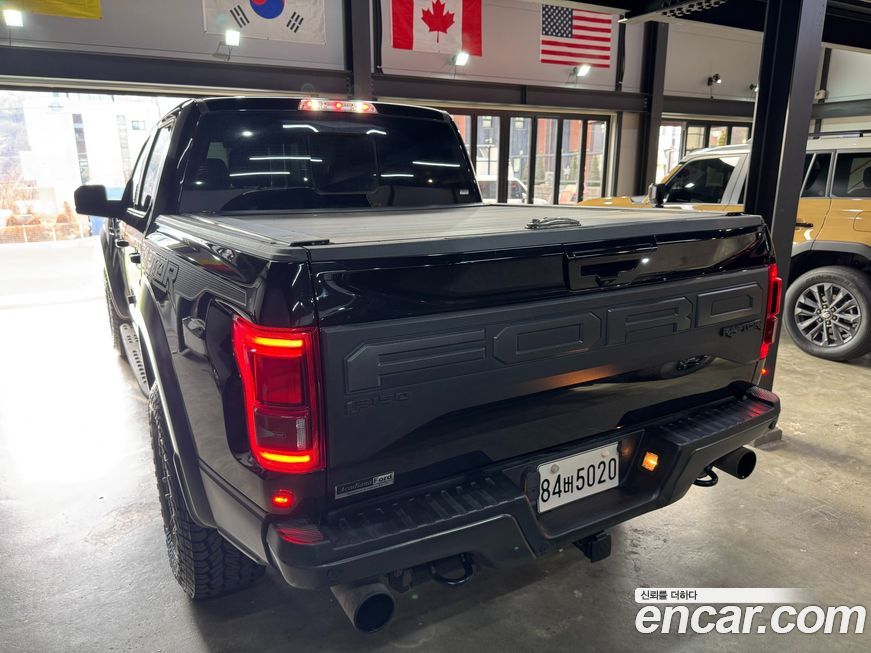 Ford F150 2019