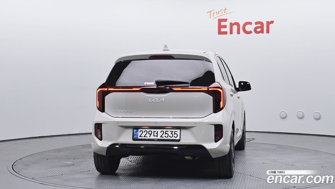 Kia morning 2024