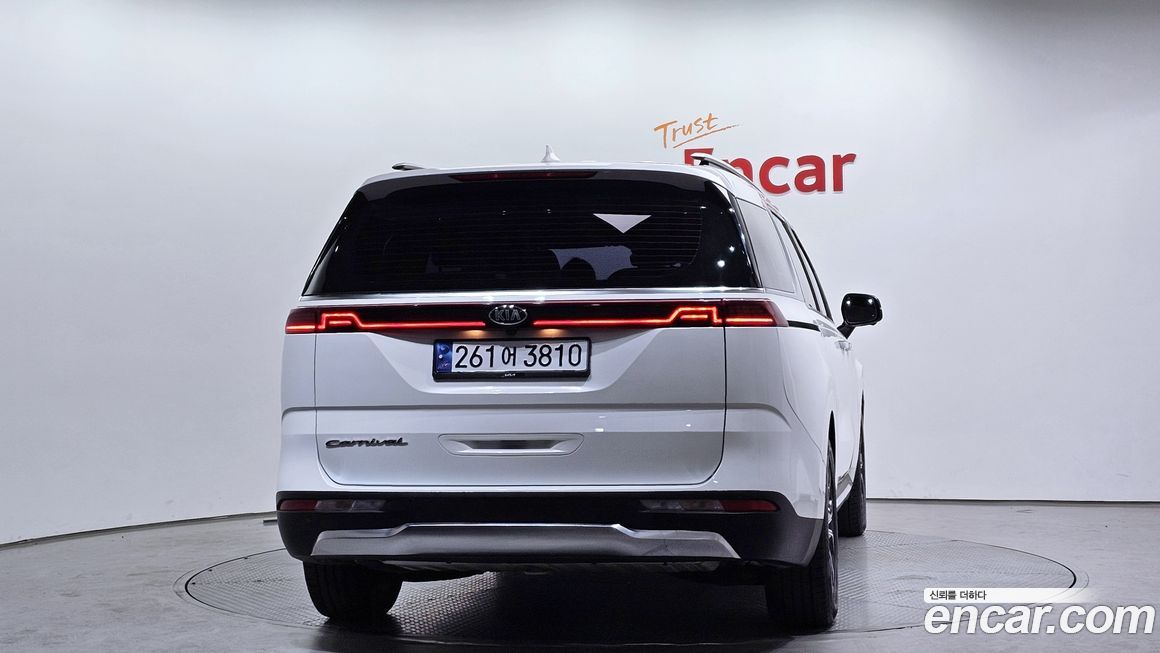 Kia Canival 2021