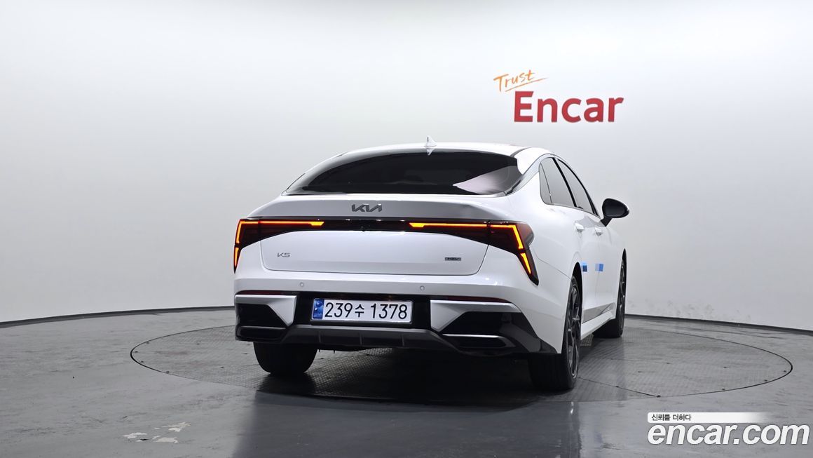 Kia K5 2024