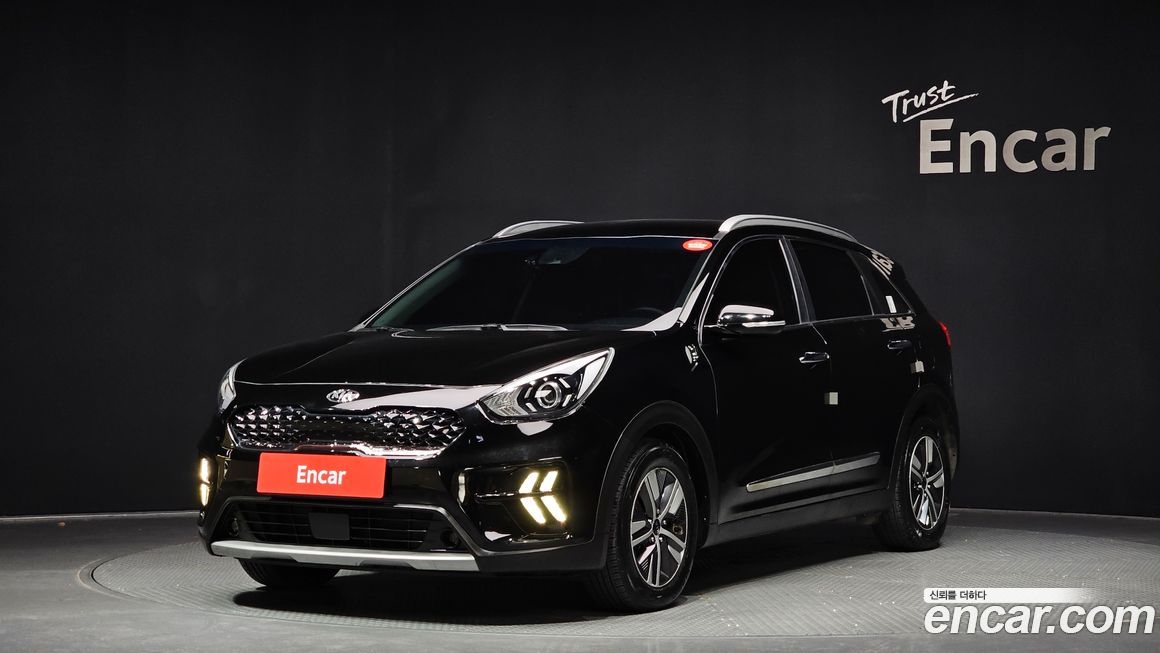 Kia Niro 2021
