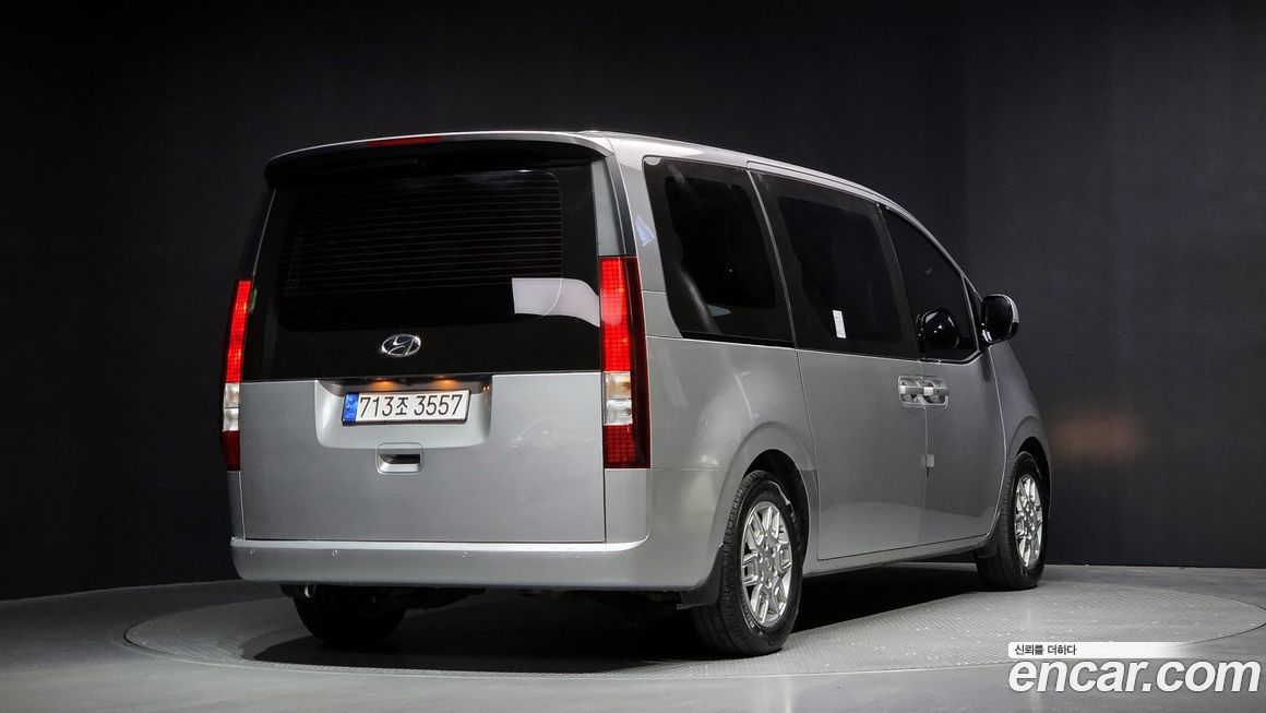 Hyundai Staria 2023