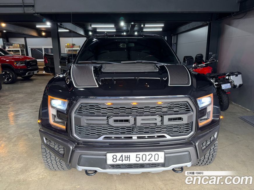 Ford F150 2019