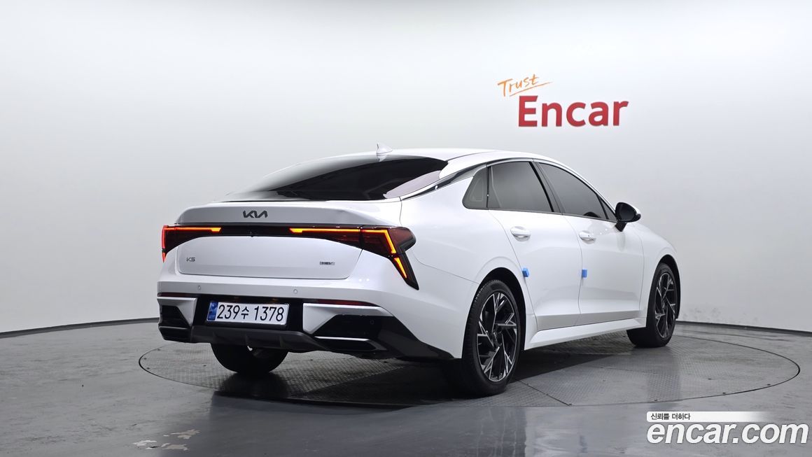 Kia K5 2024