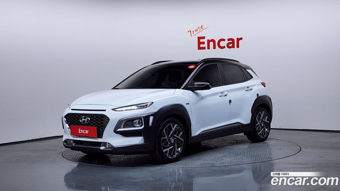 Hyundai Kona 2020