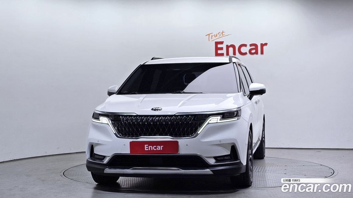 Kia Canival 2021