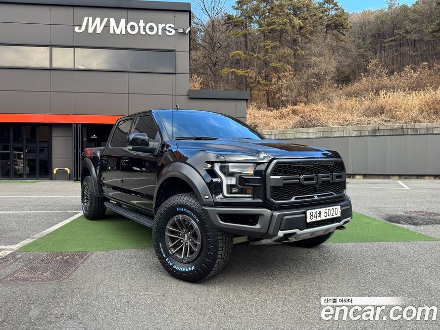 Ford F150 2019