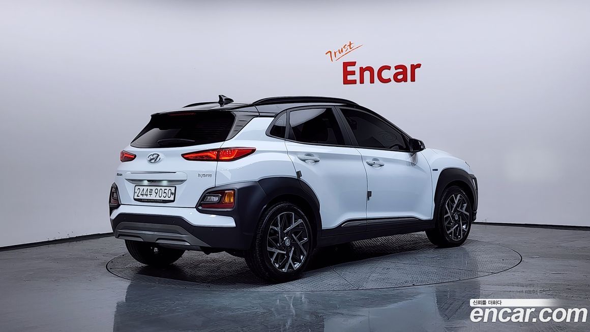 Hyundai Kona 2020