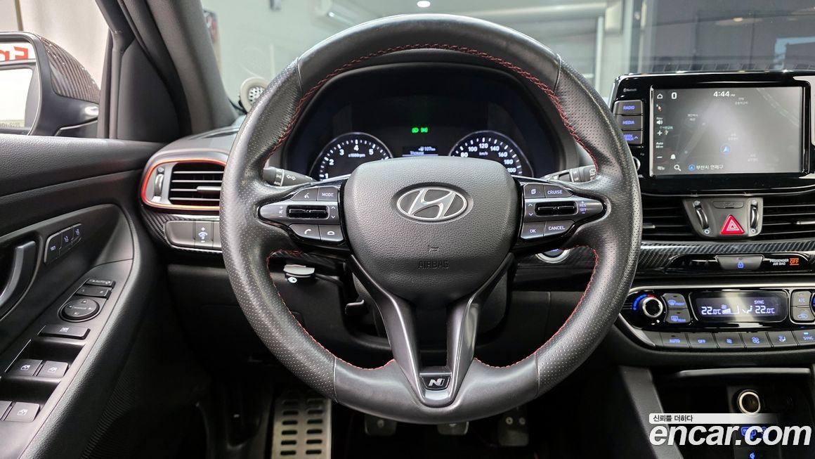 Hyundai i30 2019