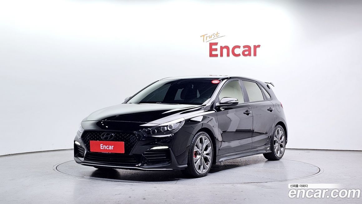 Hyundai i30 2019