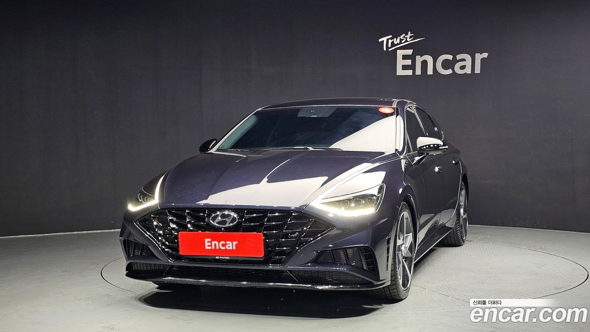 Hyundai Sonata 2021