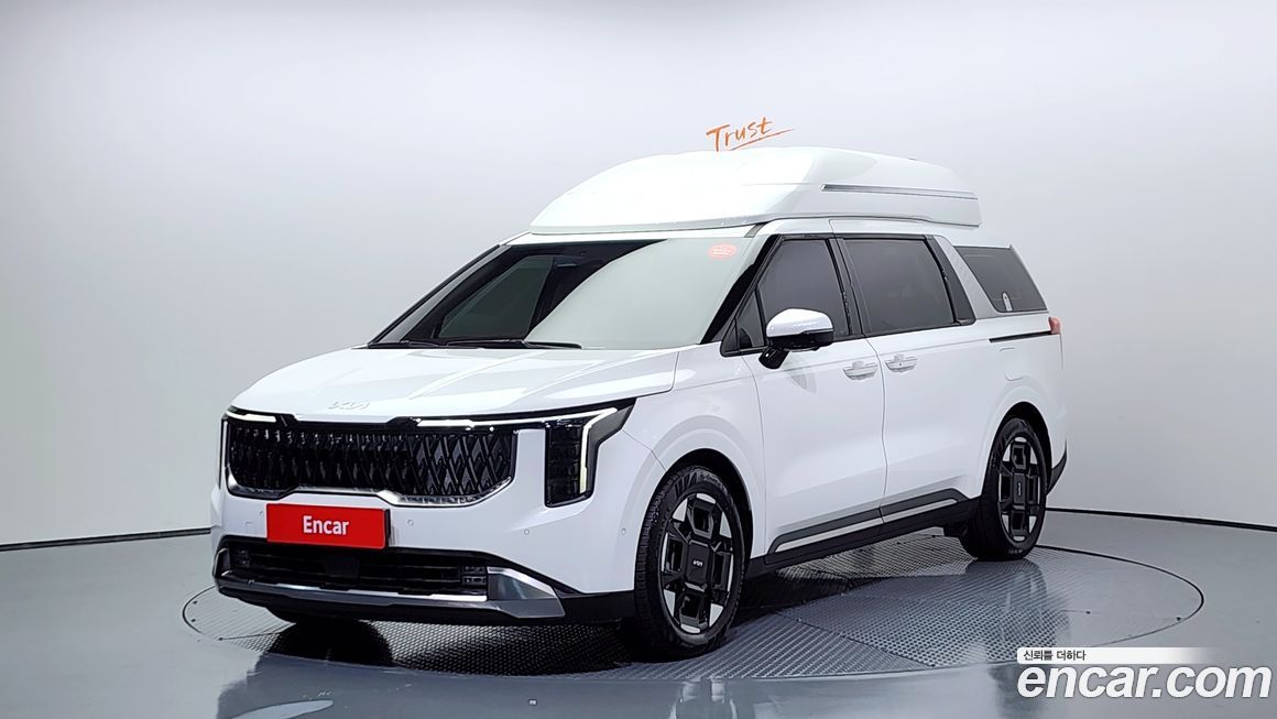 Kia Canival 2025