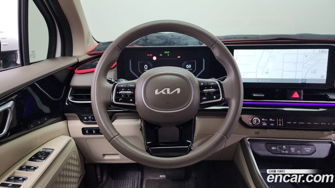Kia Canival 2025