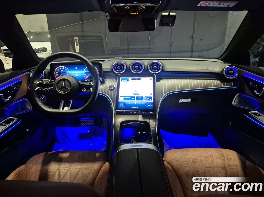 Mercedes-Benz CLE-Class 2025