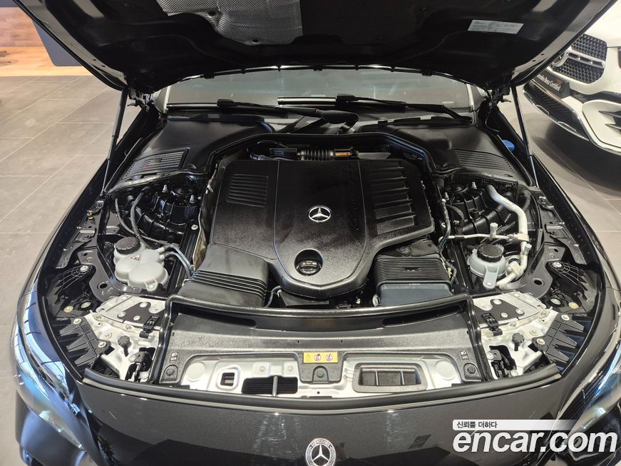 Mercedes-Benz CLE-Class 2025