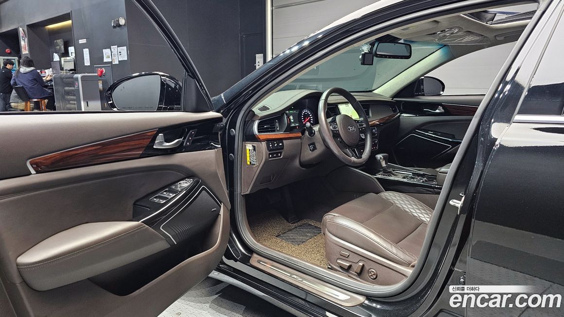 Kia K7 2016