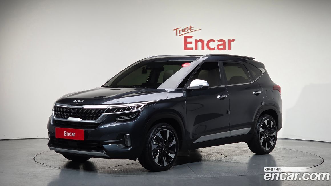Kia Seltos 2022