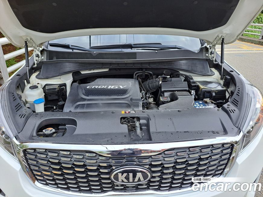 Kia Sorento 2018