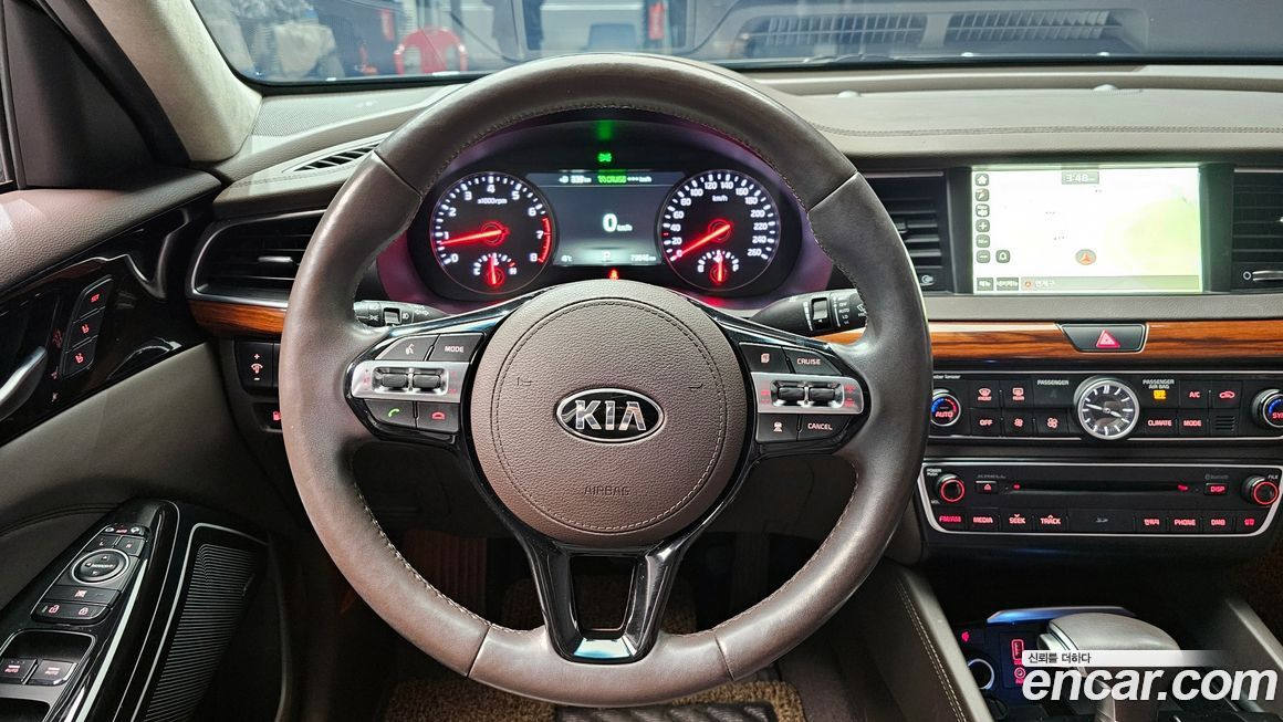 Kia K7 2016