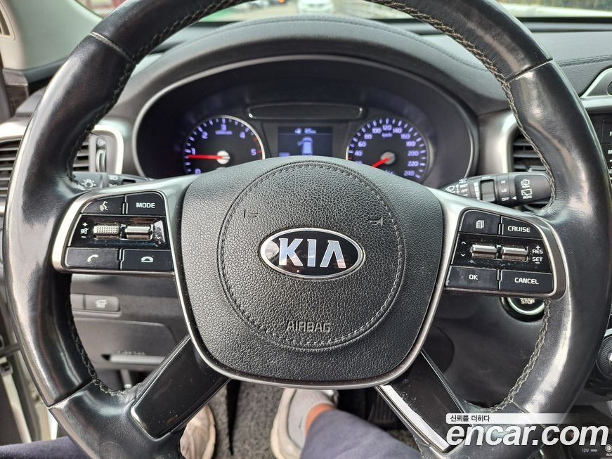 Kia Sorento 2018