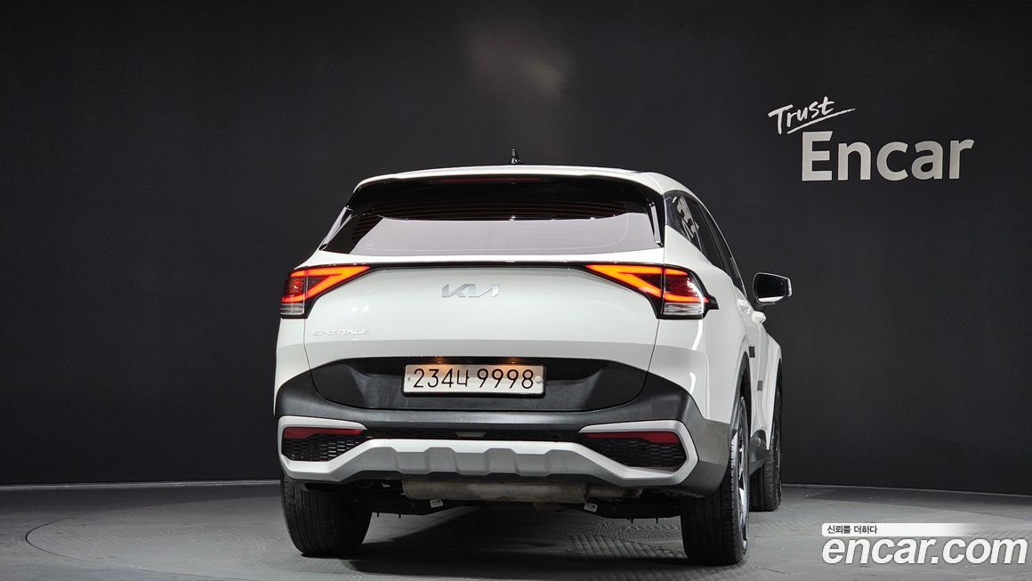Kia Sportage 2022