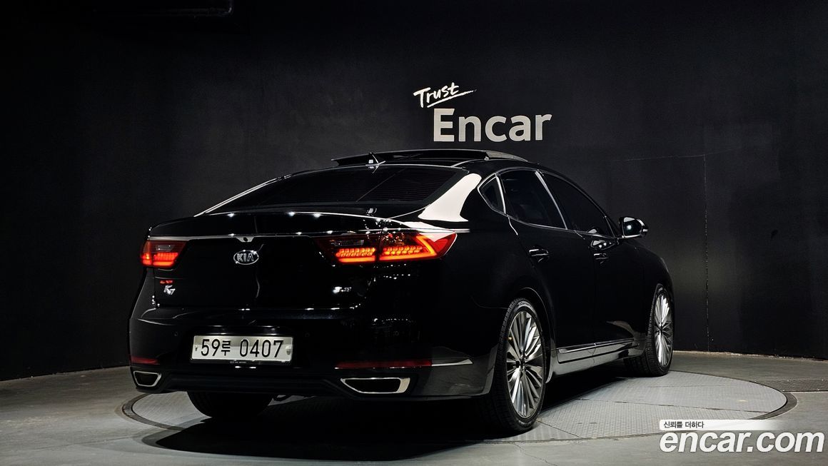 Kia K7 2016