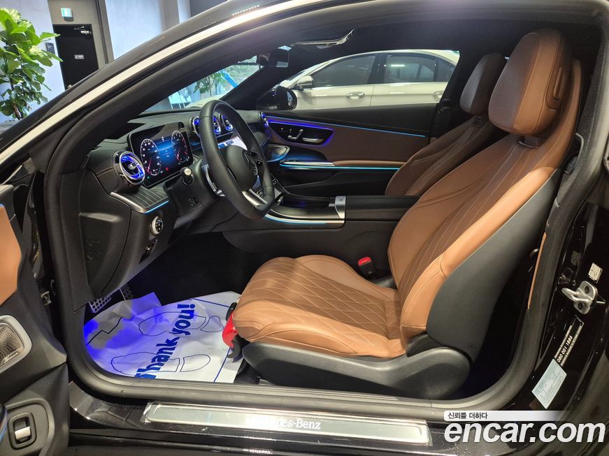 Mercedes-Benz CLE-Class 2025