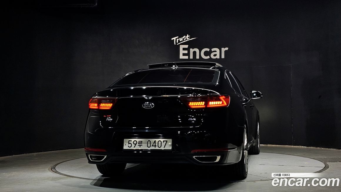 Kia K7 2016