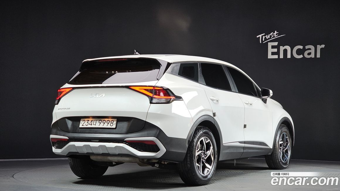 Kia Sportage 2022