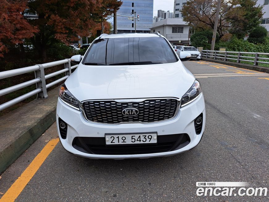 Kia Sorento 2018