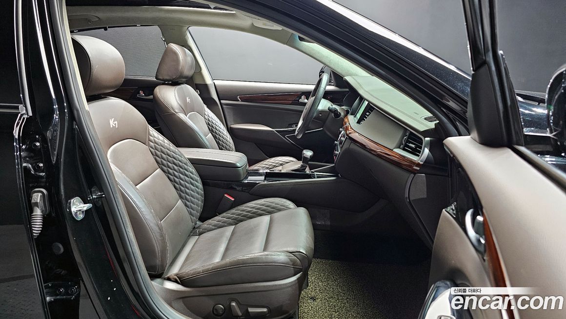 Kia K7 2016