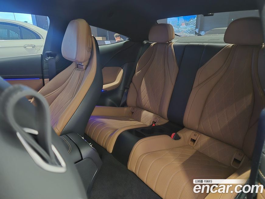 Mercedes-Benz CLE-Class 2025