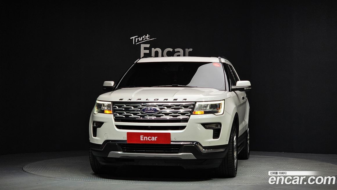 Ford Explorer 2019