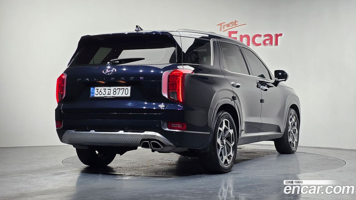 Hyundai Palisade 2022