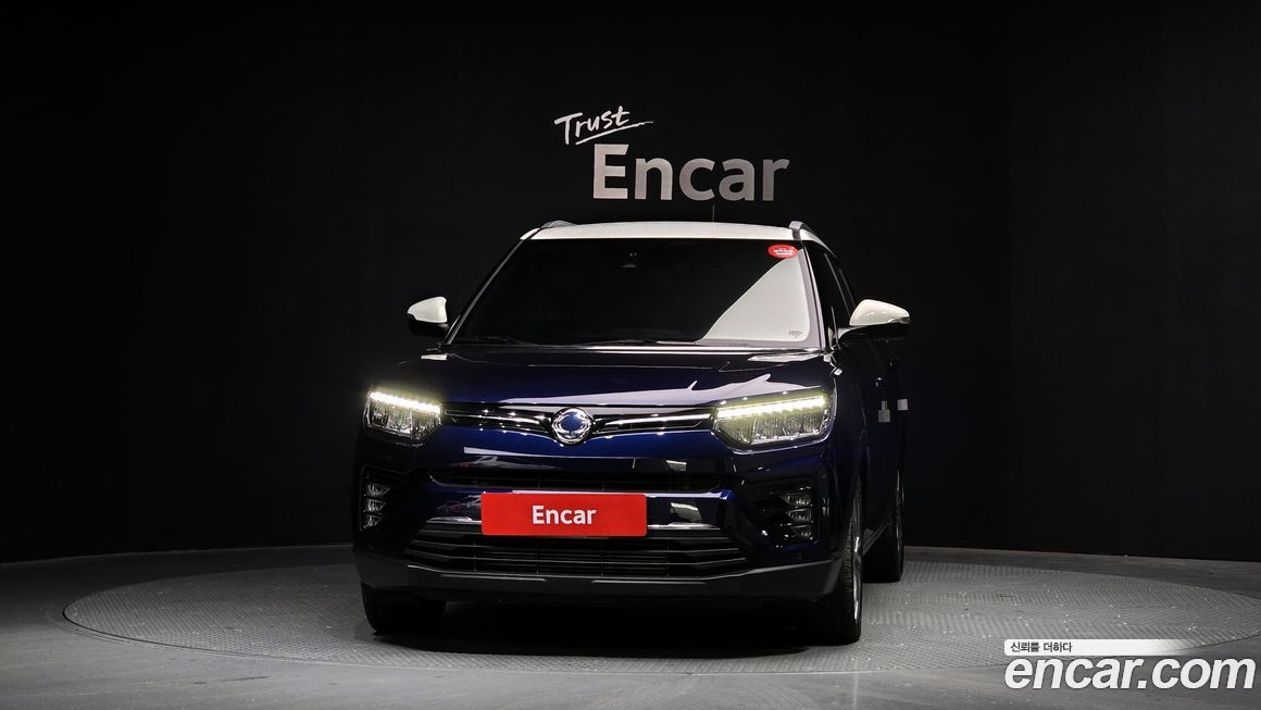 KG_Mobility_Ssangyong TIBOLI 2020