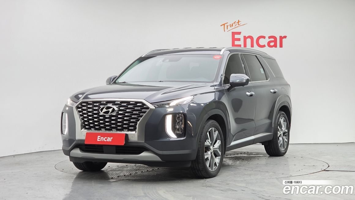Hyundai Palisade 2022